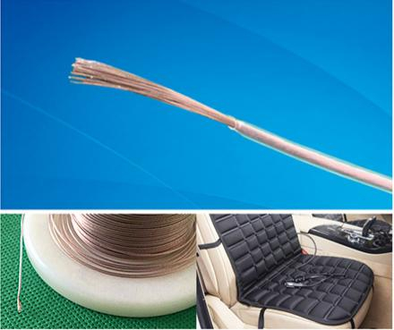 鐵氟龍漆包加熱線(xiàn)